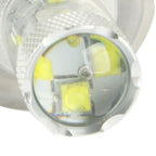 H4 60W White 12 CREE LED Fog Light for Vehicles, DC 12-30V, H4