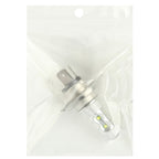 H4 60W White 12 CREE LED Fog Light for Vehicles, DC 12-30V, H4