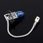 Halogen Bulb, Super White Car Headlight Bulb, 12 V / 100W, 6000K 2400 LM  (Pair), HOD H1, HOD H3, HOD H7, HOD 9005, HOD H11, HOD H4, HOD 9006