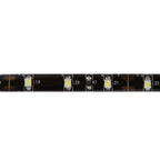 5 PCS 1.7W 60 LED 3528 SMD Waterproof Flexible Car Strip Light, DC 12V, Length: 1m, White Light, Blue Light