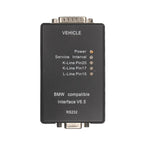 For BMW Carsoft 6.5 OBDII Car Diagnostic Tool, For BMW