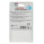 USB 2.0 Multi Card Reader, Support SD/MMC, MS, TF, M2 Card