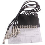 8 Channel CCTV BNC Surge Arrester Surge Protector Device (CoaxJK/ V8), CoaxJK/ V8