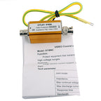 Video Coaxial Cable Surge Protection Arrester, Coaxial Cable