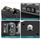 Battery Grip for Canon EOS 550D with Two Battery Holder, For Canon EOS 550D