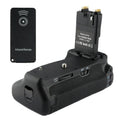 Professional Creates Beautiful Moment Vertical Battery Grip with Infrared Remote for Canon C70DB, For Canon C70DB