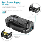 Professional Creates Beautiful Moment Vertical Battery Grip with Infrared Remote for Canon C70DB, For Canon C70DB
