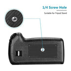 Battery Grip for Canon 6D, For Canon 6D