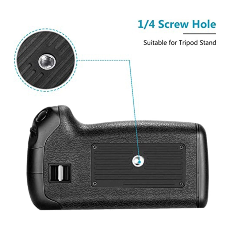 Battery Grip for Canon 6D, For Canon 6D