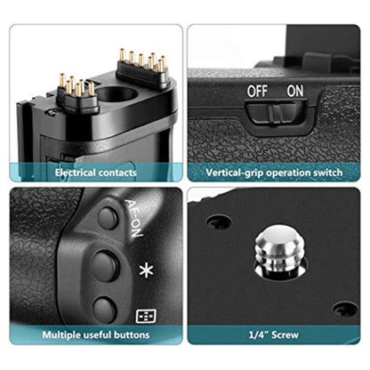 Battery Grip for Canon 6D, For Canon 6D