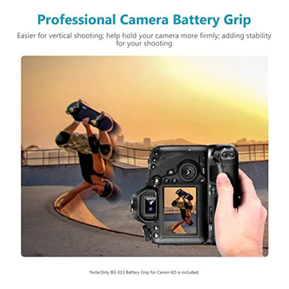 Battery Grip for Canon 6D, For Canon 6D