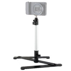 360 Degree Rotational Multi-Angle Macro Shooting Bracket for Digital Camera