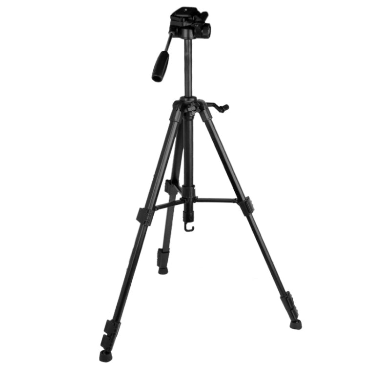 YUNTENG Camera Tripod with 3-dimensional Damping Head (VCT-690RM)