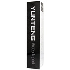 YUNTENG Camera Tripod with 3-dimensional Damping Head (VCT-690RM)