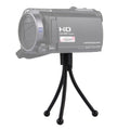 Table Portable Tripod Stand for Digital Cameras, Max Height: 120mm
