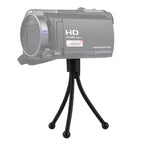 Table Portable Tripod Stand for Digital Cameras, Max Height: 120mm
