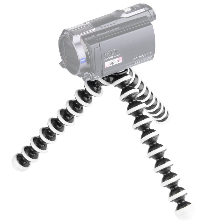 Flexible Grip Digital Camera Tripod (Load: 3kgs), Large