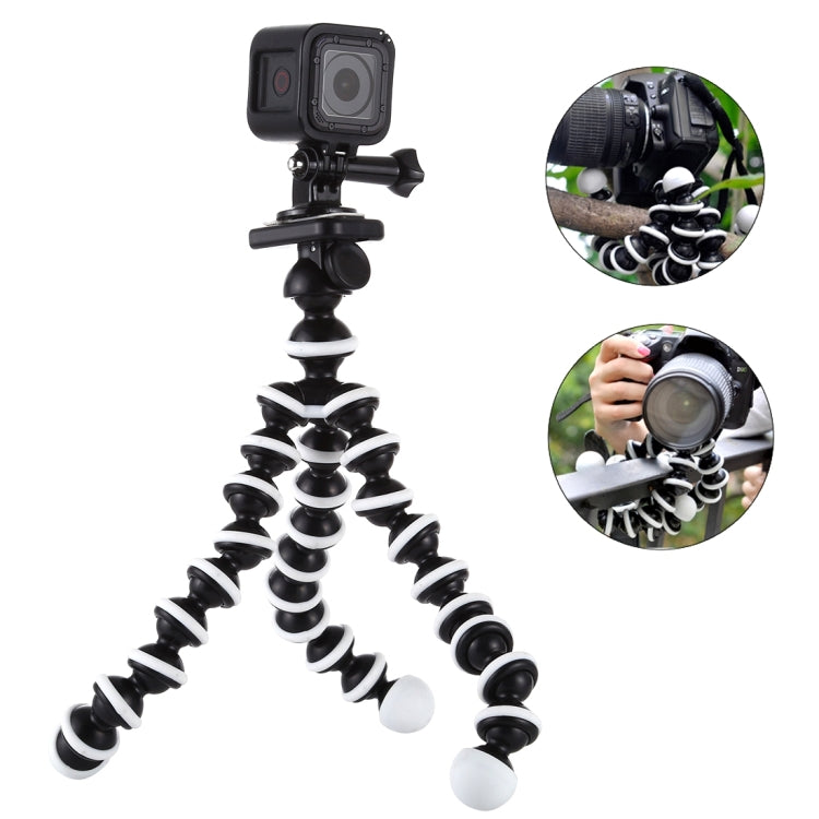 Flexible Grip Digital Camera Tripod (Load: 3kgs), Large