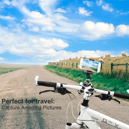 Flexible Grip Digital Camera Tripod (Load: 3kgs), Large