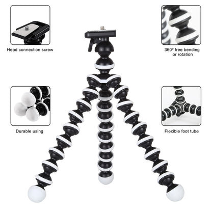 Flexible Grip Digital Camera Tripod Mount, Load: 2kgs, Medium