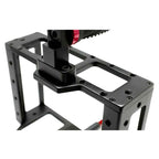 DEBO DET-08 Camera Cage Handle Kit for SLR Camera 5D2 / 5D3 (Black+Red)