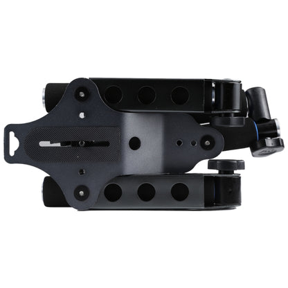 Multi-Function Shoulder Rig for DSLR Cameras