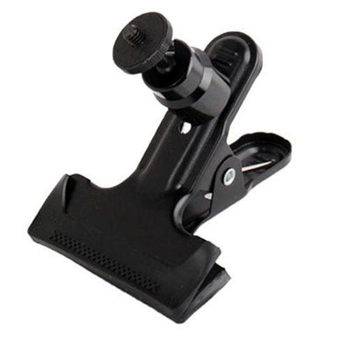Swivel Clamp Holder Mount for Studio Backdrop Camera