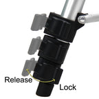 Digital-Video-Photo Tripod, 3 Section
