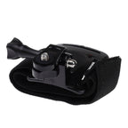 GP110 Arm Belt / Wrist Strap + Connecter Mount for GoPro, Insta360, DJI and Other Action Cameras, GP110
