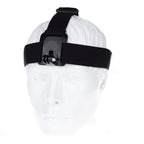 XM35 Adjustable Head Strap Belt with Connector Mount for Xiaomi Yi Sport Camera, XM35