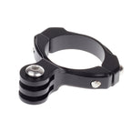 Bicycle Handlebar Holder with Connector Mount for Xiaomi Yi Sport Camera(XM33), Xiaomi Yi (Red), Xiaomi Yi (Black)