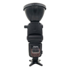 Triopo TR-180 Flash Speedlite for DSLR Cameras, TR-180 for Canon, TR-180 for Nikon