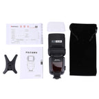 Triopo TR-960ii Flash Speedlite for Canon / Nikon DSLR Cameras, TR-960ii