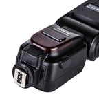 Triopo TR-982ii TTL High Speed Flash Speedlite for DSLR Cameras, TR-982ii for Canon, TR-982ii for Nikon