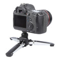 1/4 inch Universal Three Feet Monopod Support Stand Base for Camera Camcorder, Stand Base
