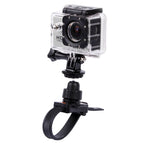 Camera Mount Tripod Holder with Head strap / Helmet Hat for GoPro HERO4 / 3+ / 2 & 1,XiaoMi YI,SJCAM SJ4000 / SJ5000 / SJ6000 / SJ7000 / Kjstar Sport Camera, Camera Mount Tripod Holder