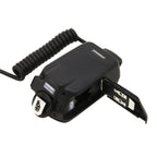 YONGNUO YN-14EX TTL Macro Ring Flash Speedlite for Canon EOS DSLR 5D Mark, YN-14EX