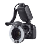 YONGNUO YN-14EX TTL Macro Ring Flash Speedlite for Canon EOS DSLR 5D Mark, YN-14EX