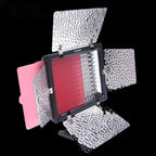 YONGNUO YN-160 II LED Video Light with Luminance Remote Control for Canon Nikon DSLR Camera, YN-160 II