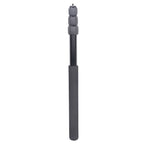 Aluminum Alloy Handheld Boom Pole Holder for SLR Camera / LED Light Microphone, Max Length: 173cm