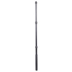 Aluminum Alloy Handheld Boom Pole Holder for SLR Camera / LED Light Microphone, Max Length: 173cm
