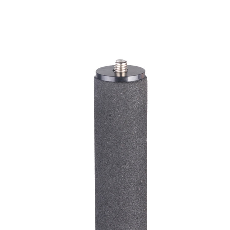 Aluminum Alloy Handheld Boom Pole Holder for SLR Camera / LED Light Microphone, Max Length: 173cm