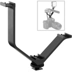 12.5 cm Triple Shoe V-bracket, V-bracket