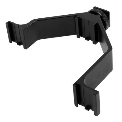 12.5 cm Triple Shoe V-bracket, V-bracket