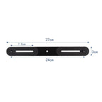 Camera Lighting LED Video Dual Lights Bracket