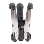 1/4 inch Screw Universal Three Feet Monopod Stand Base for Camera Camcorder, Black Stand Base