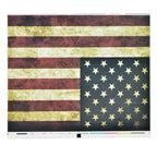 Case Sticker for GoPro HERO3+ /3, US Flag, AU Flag, UK Flag, Brazil Flag