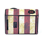 Case Sticker for GoPro HERO3+ /3, US Flag, AU Flag, UK Flag, Brazil Flag