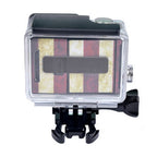 Case Sticker for GoPro HERO3+ /3, US Flag, AU Flag, UK Flag, Brazil Flag