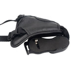 Hand Grip Soft PU Leather Wrist Strap for Nikon / Canon / Sony Camera